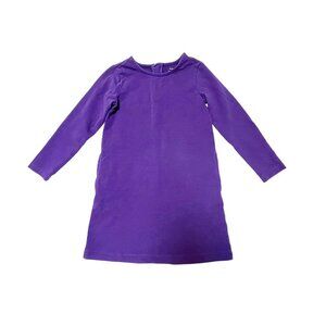 Primary Zipper Tunic Dress Size 4/5